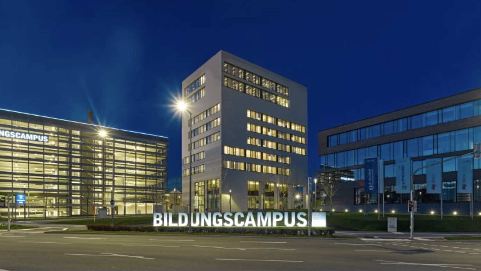 Duale Hochschule Baden Württemberg Heilbronn 30. ICA Netzwerkveranstaltung in der Dualen Hochschule Baden